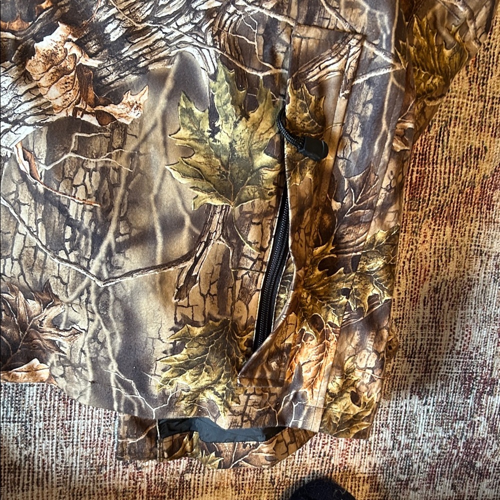 Camo Performance Jacket - Picture 10 of 13